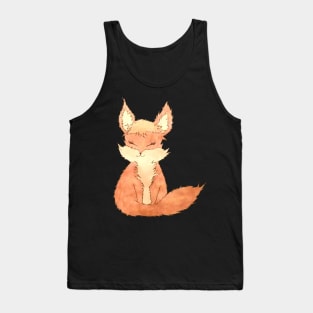 Happy Fox Tank Top